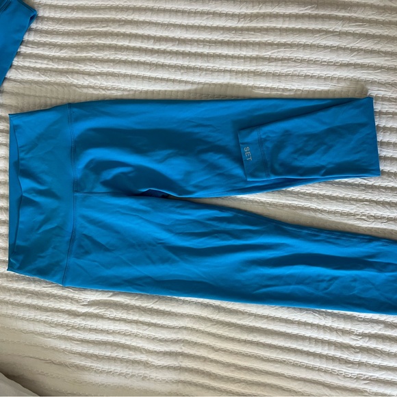 SET Active Blue Set Size Small - Picture 5 of 6